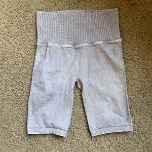 free people active bike shorts